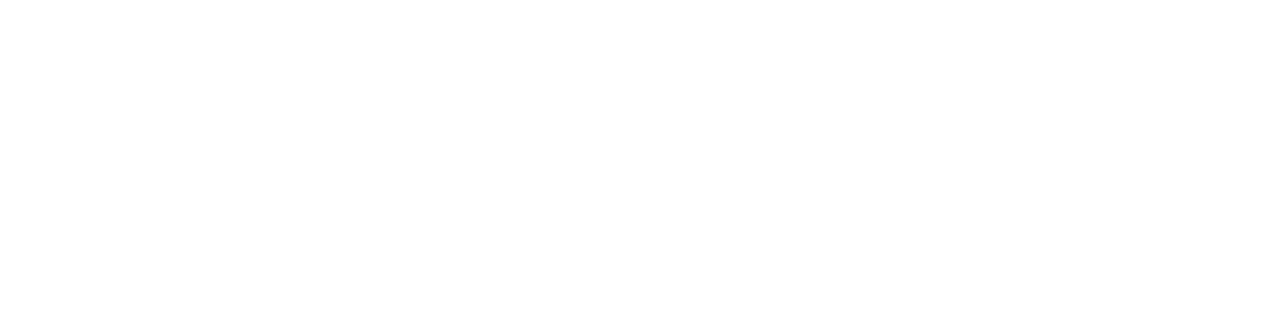 white stacked logo